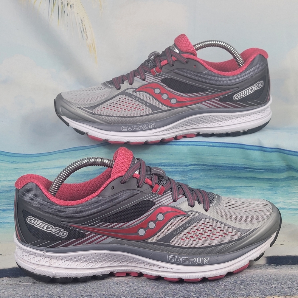 Saucony Guide 10 Trail Womens 7.5